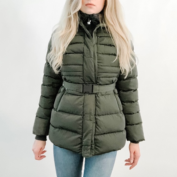 Jackets & Blazers - NWT Women’s Winter Jacket - Army Green